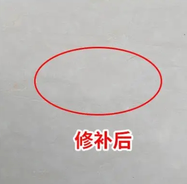 仁布瓷砖空鼓维修专业解答下贴瓷砖前墙壁基层存在的裂缝的影响