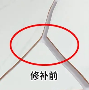 仁布瓷砖空鼓维修公司分享下瓷砖基层整体强度偏低，可能会导致的问题。